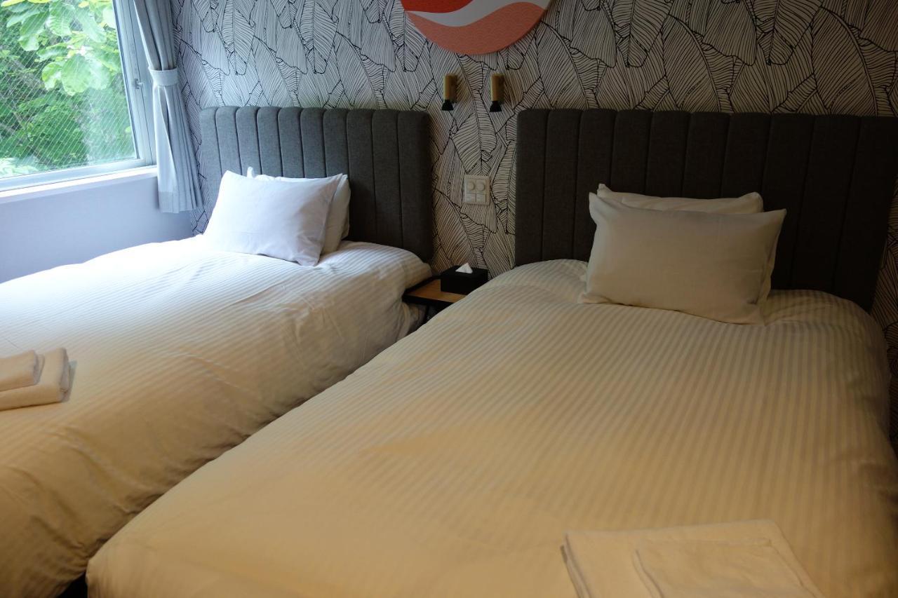 汤泽町 Club Wyndham Sundance Naeba酒店 外观 照片